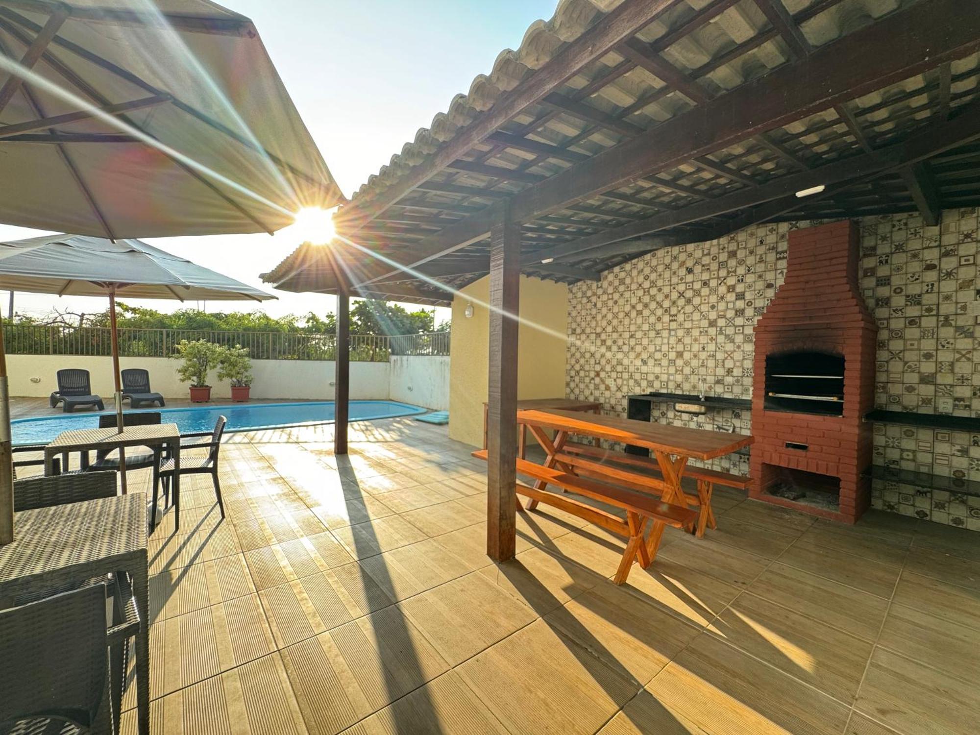 Apartamento Porto Mar Pôrto das Galinhas Εξωτερικό φωτογραφία