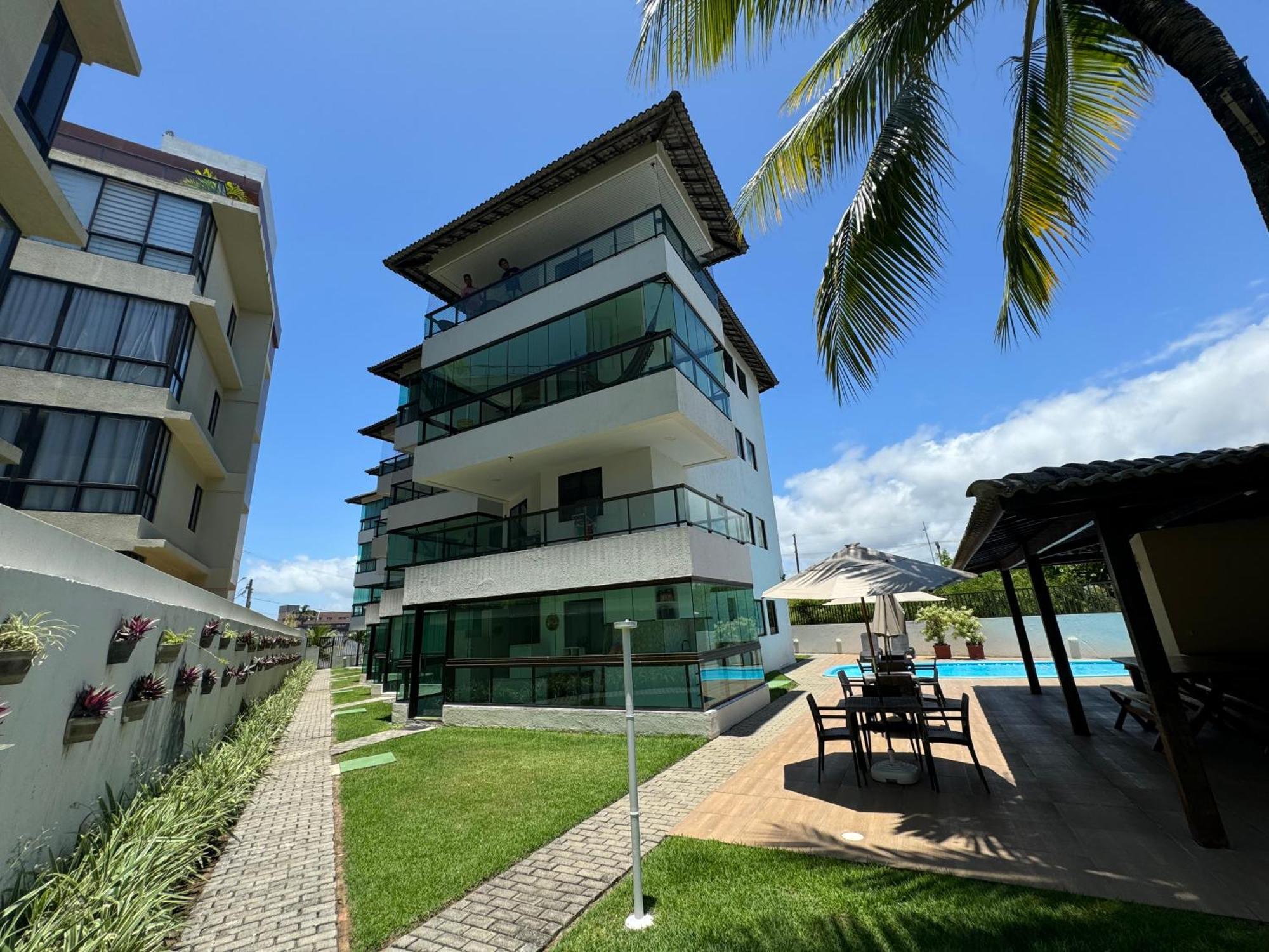 Apartamento Porto Mar Pôrto das Galinhas Εξωτερικό φωτογραφία