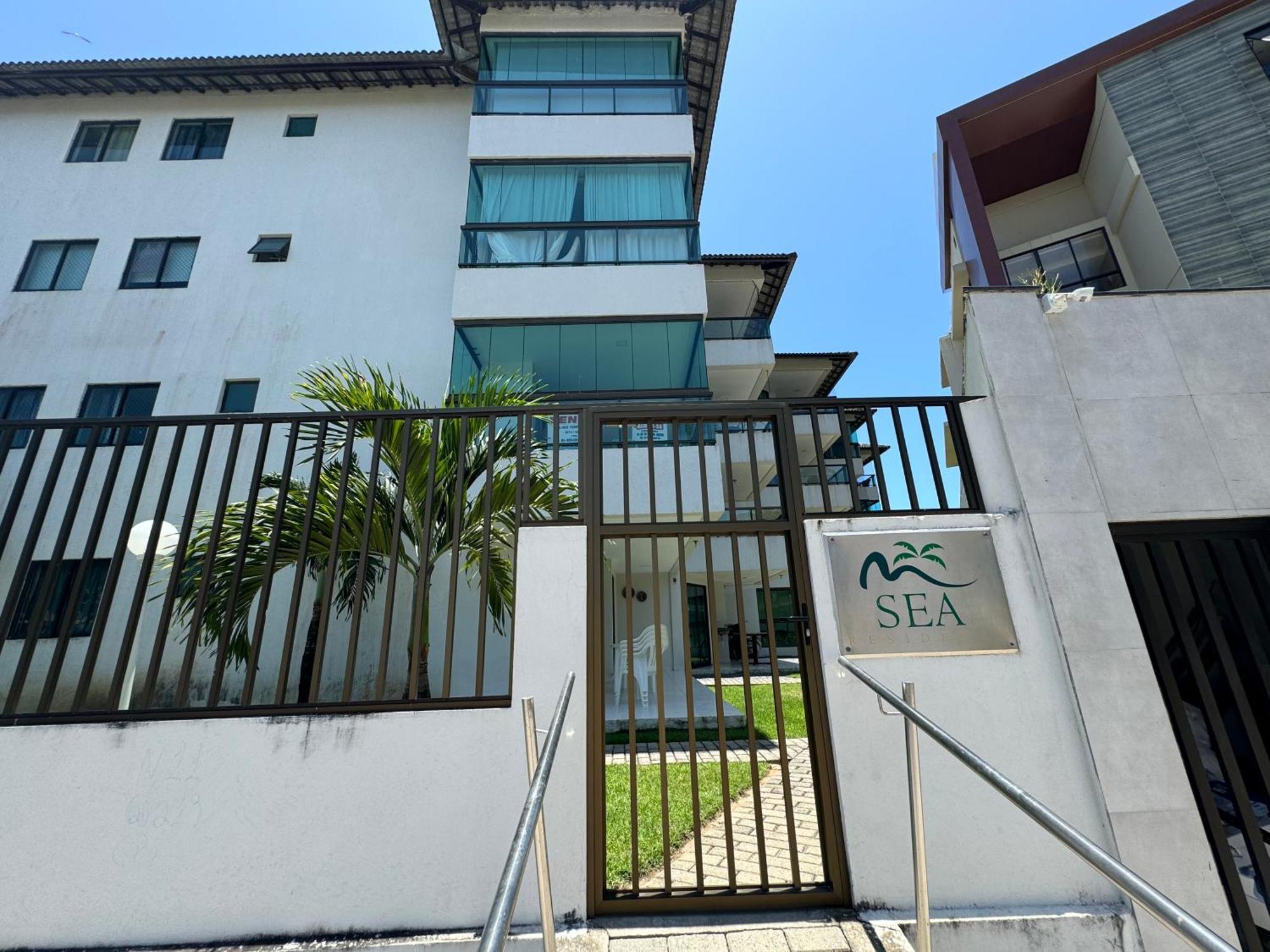 Apartamento Porto Mar Pôrto das Galinhas Εξωτερικό φωτογραφία