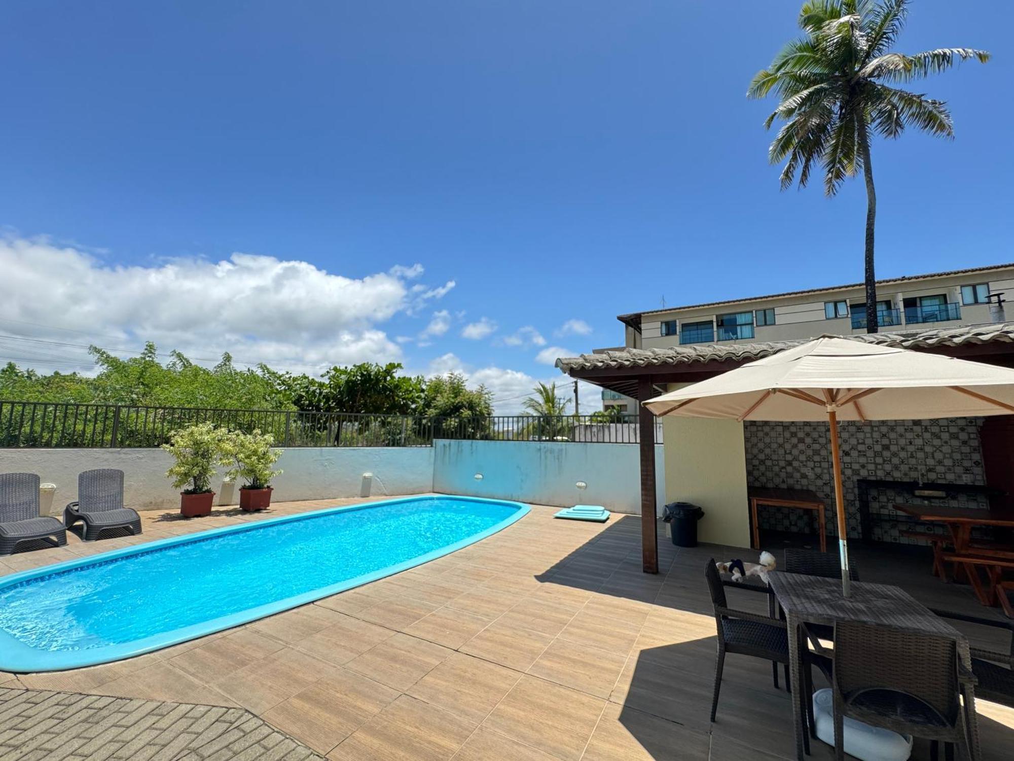 Apartamento Porto Mar Pôrto das Galinhas Εξωτερικό φωτογραφία