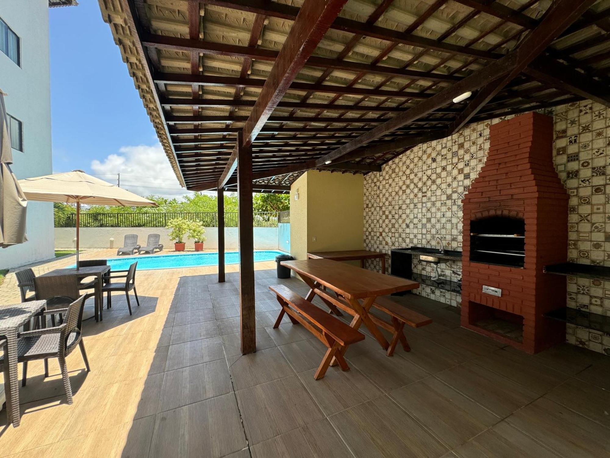 Apartamento Porto Mar Pôrto das Galinhas Εξωτερικό φωτογραφία